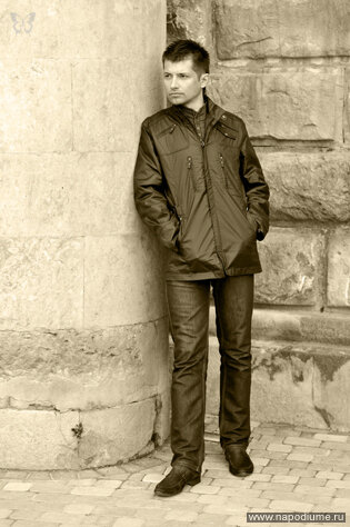 Igor' Pisarev's photo
