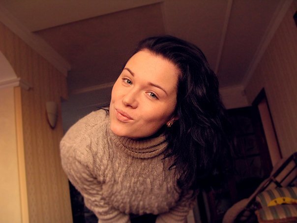 Kristina Pavlishina's photo