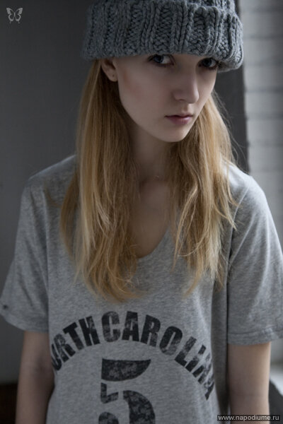 Lena Holkina's photo