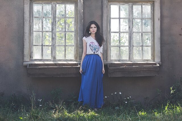 Anna Dvorzheckaja's photo