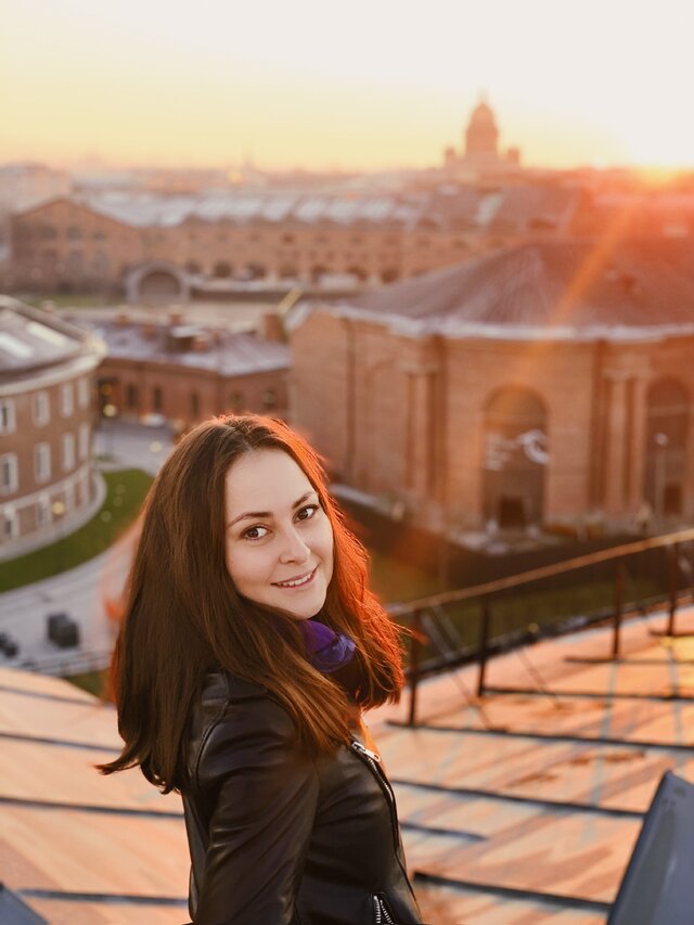 Фото Анна О