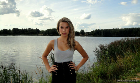 Ksenia Vlasova's photo