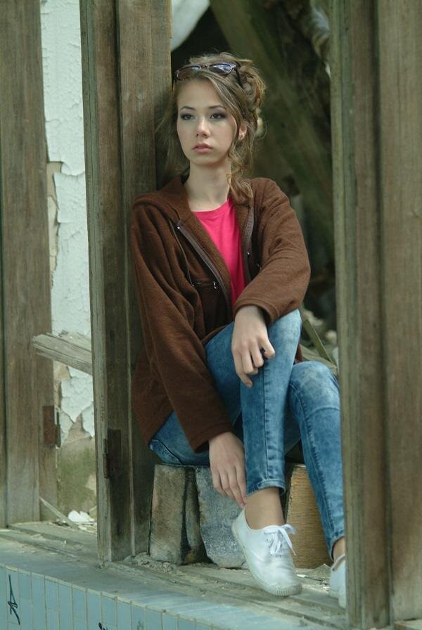 Alina Kazimirova's photo
