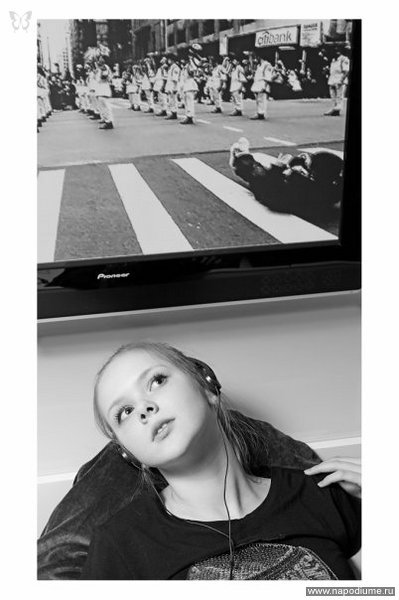 Alina Gvozdeva's photo