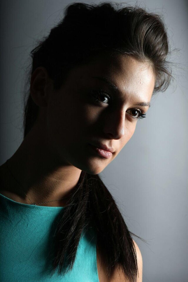 Ulia Karaseva's photo
