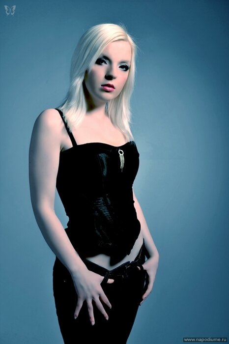 Lena Komarova's photo