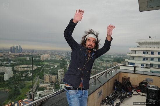 Vitaly Stratan's photo