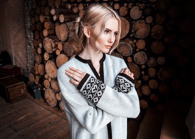 Maria Vancikova's photo