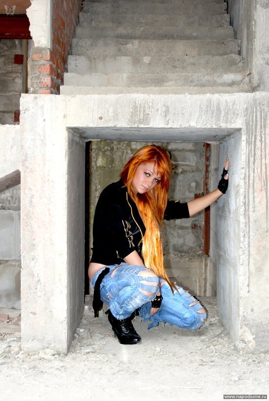 Foto Stasya Voynilovich