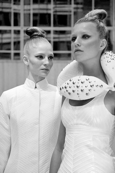 Hungarian Fashion Show