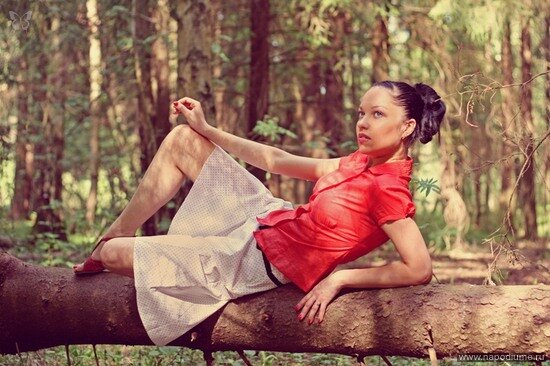Mali Titova's photo