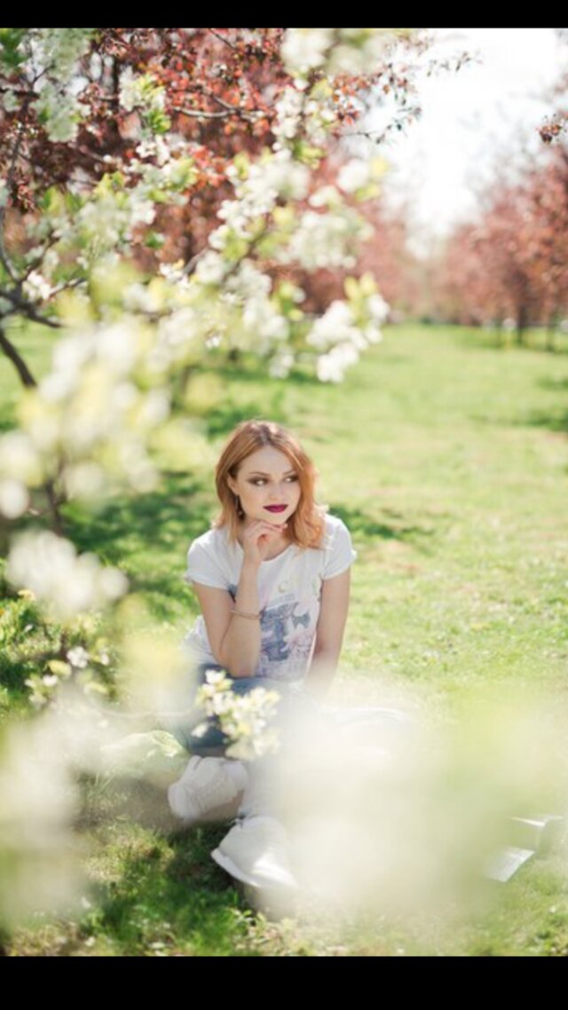 Elena CHERKOVETS's photo