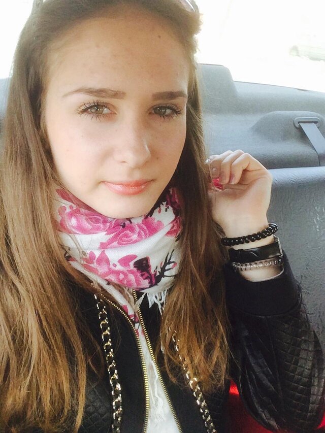 Foto Olesya Davydova