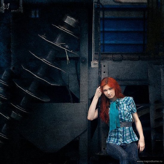 Cristina Nakonechna's photo
