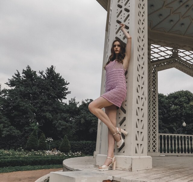 Ekaterina Novikova's photo
