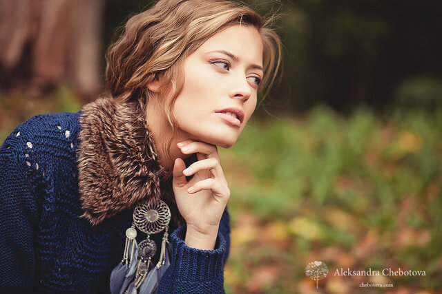 Aleksandra Cebotova's photo