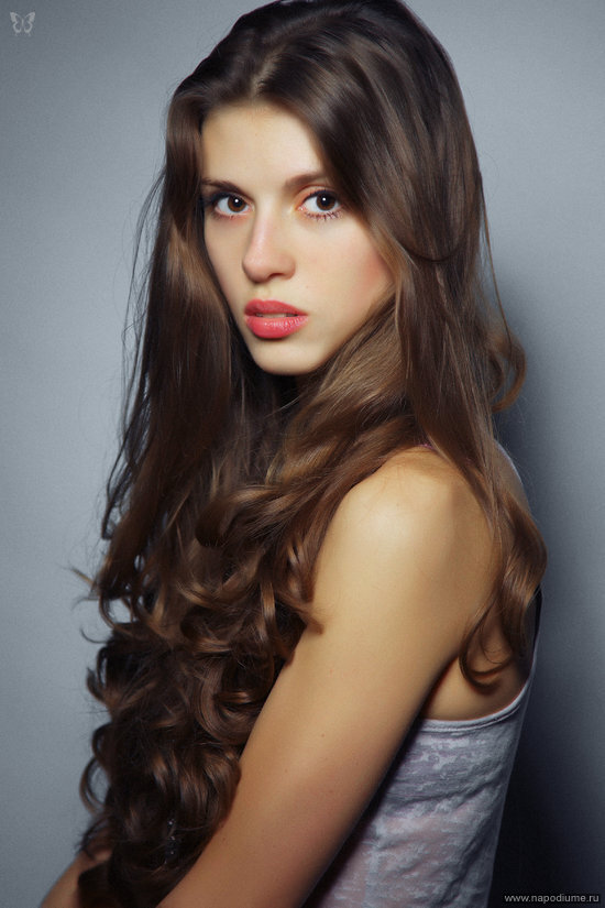 Elena Zakharova's photo