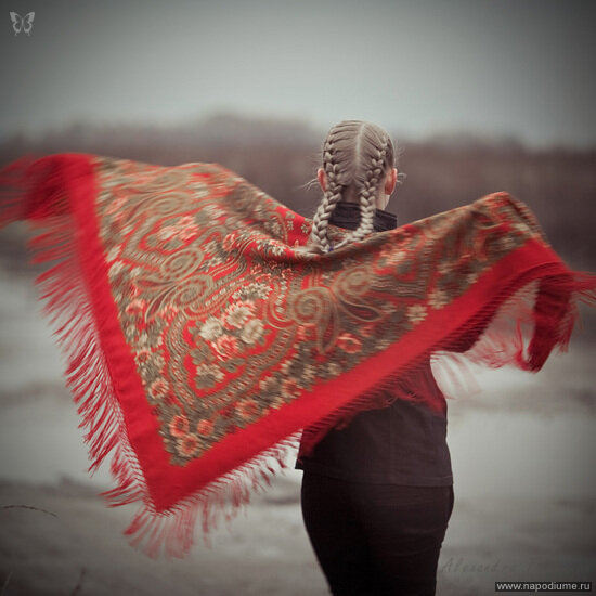 Aleksandra Thostova's photo