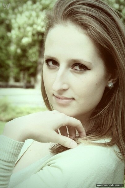 Alena Drozdova's photo