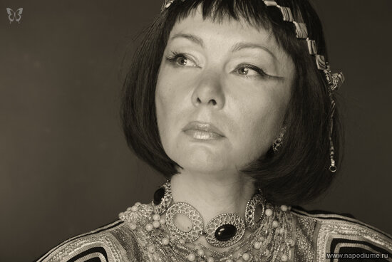 Foto irina rodcenko