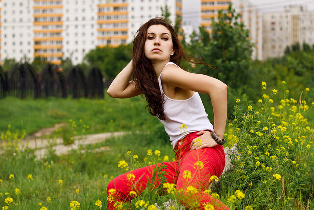 Katerina Nikolaeva's photo