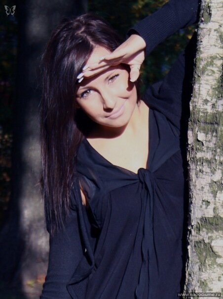 Anna Novikova's photo