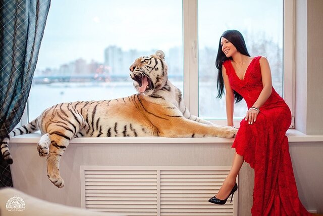 Фото Юлианна Теннант