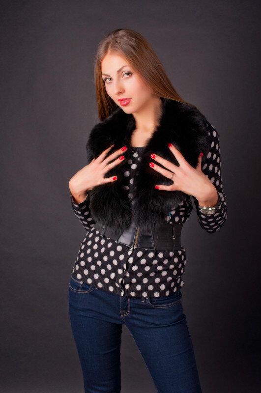 Ekaterina Nazarova's photo