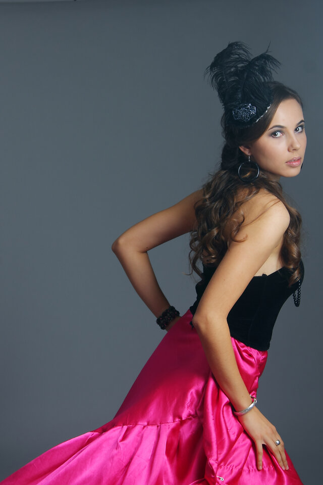 Anna Rudenko's photo