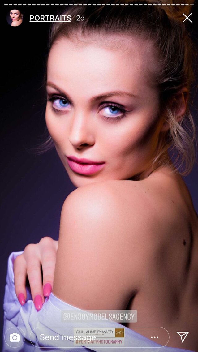 照片Elizaveta Chayko