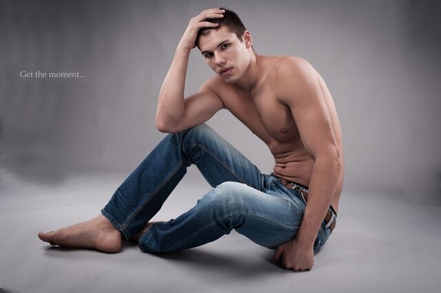 Maksim Krajnichenko's photo