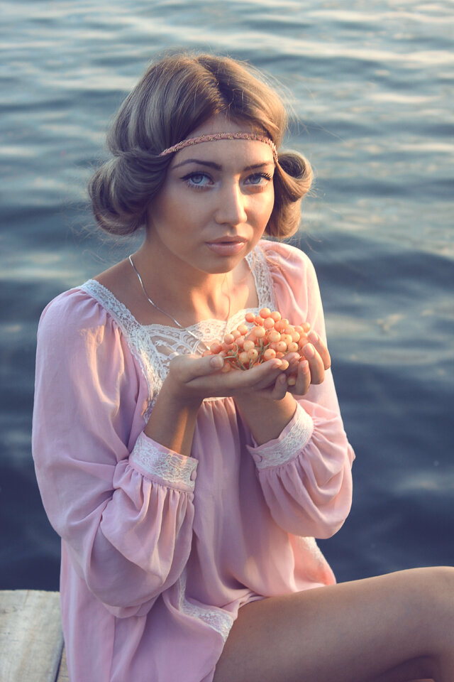 Katja Kljueva's photo