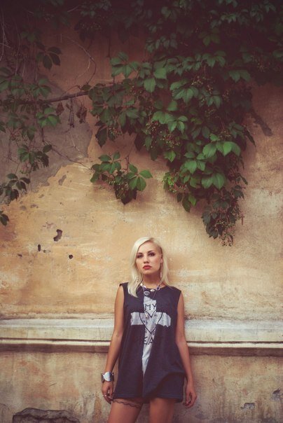 照片Ksenija Danilova