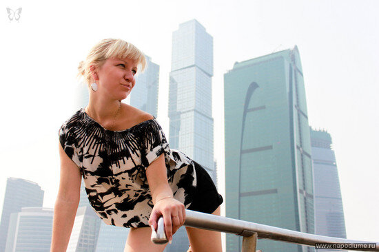 Ol'ga Smirnova's photo