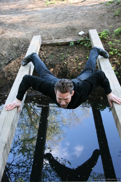 Sergej Borisov's photo