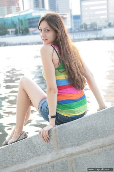 Maria Syrova's photo