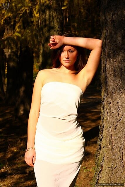Nasta Nikulina's photo