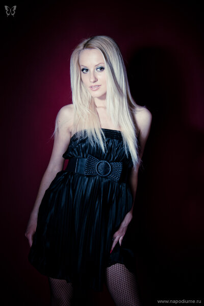 Marina Babak's photo
