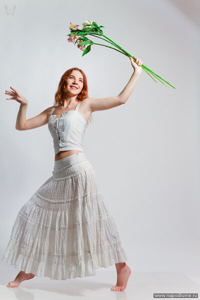 Maria Kolsanova's photo