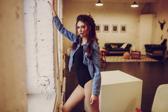 Anastasia Maniliva's photo