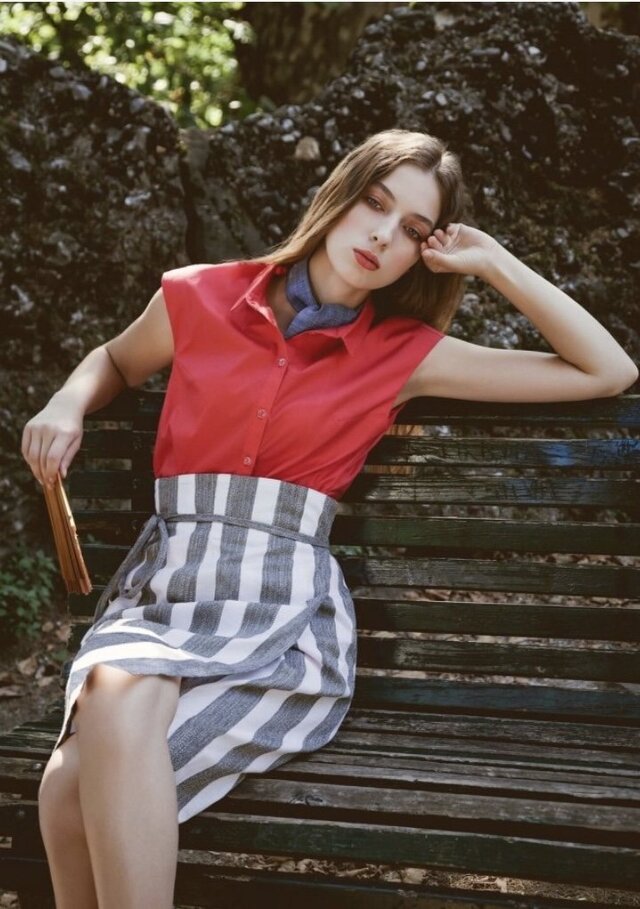 Polina Titarenko's photo