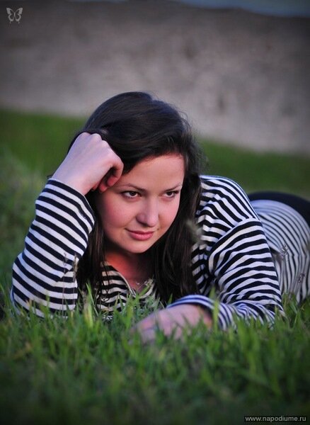 Vera Isaenkova's photo