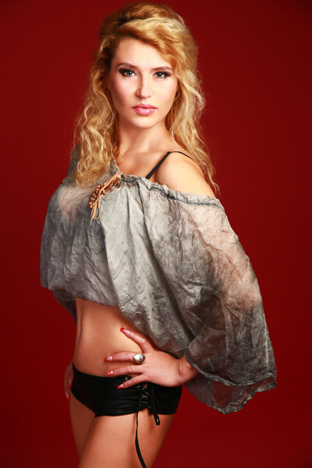 Elena Denisova's photo