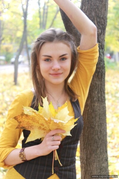 Фото Екатерина Трифонова