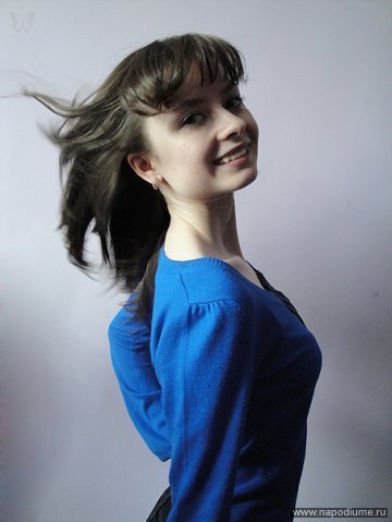 Anastasia Uferova's photo