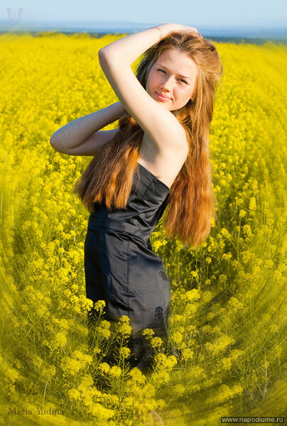 Фото Мария Птица Юдина