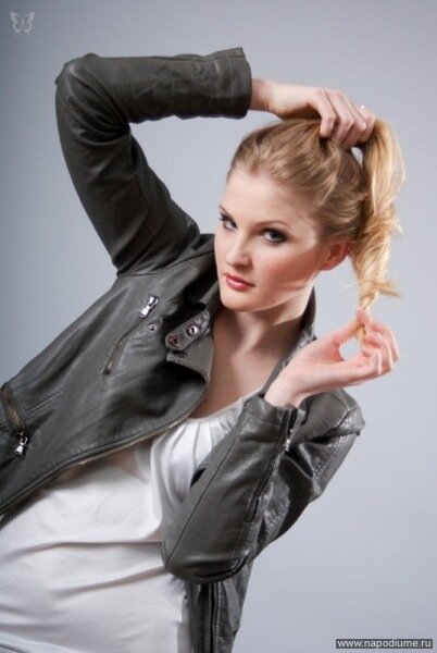Anastasija Bondarenko's photo
