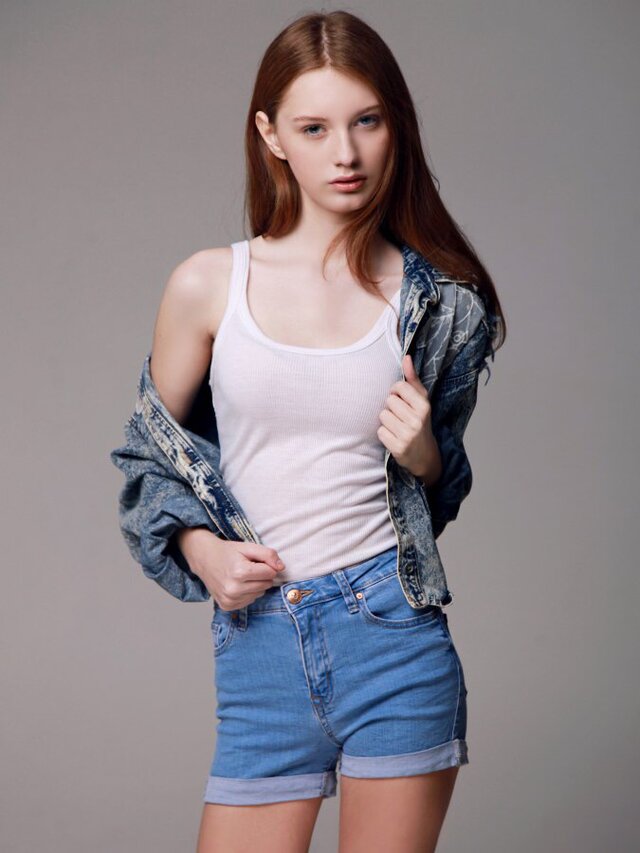 Maria Orlova's photo