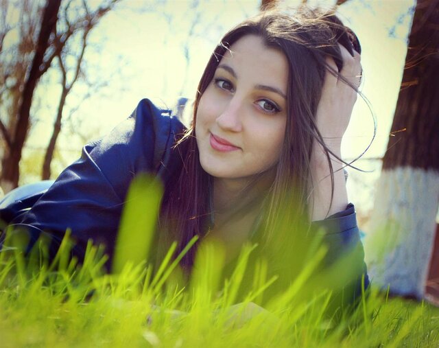 Aksin'a Rasenko's photo