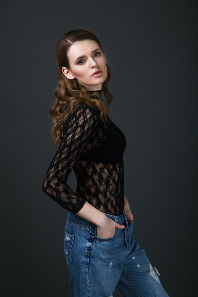 Iryna Kostyuk's photo